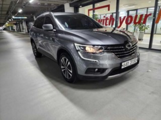 르노코리아(삼성) QM6 디젤 2WD RE