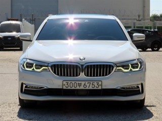 BMW 5시리즈 5시리즈 (G30) 530i 럭셔리 플러스
