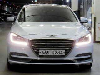 제네시스 G80 3.3 GDI AWD 프리미엄 럭셔리