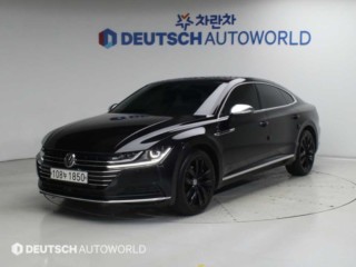 폭스바겐 아테온 2.0 TDI 엘레강스 프레스티지
