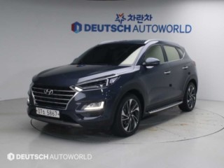 현대 투싼 올뉴투싼 1.6T 2WD 프리미엄
