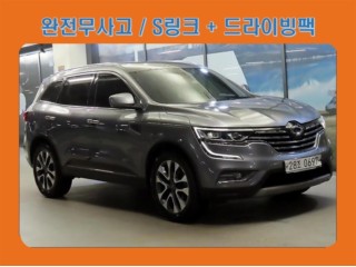 르노코리아(삼성) QM6 가솔린 2WD RE 시그니처