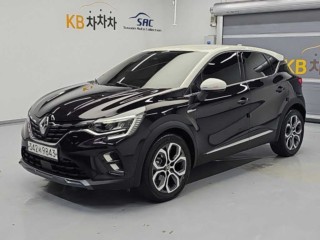 르노코리아(삼성) 캡처 1.3 TCe 에디션 파리