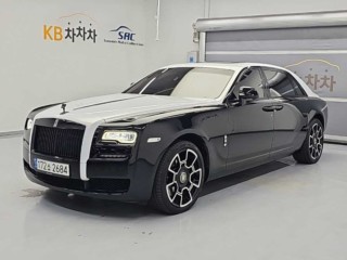 롤스로이스 고스트 6.6 V12 EWB