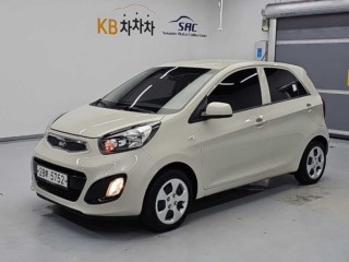 기아 모닝 올 뉴 모닝 디럭스 스페셜