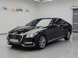 제네시스 G80 3.3 GDI AWD 럭셔리