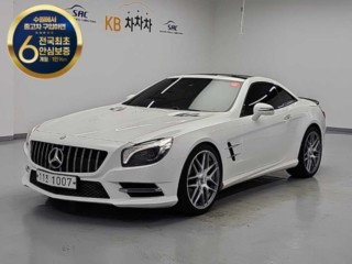 벤츠 SL 클래스 뉴 SL클래스 SL400