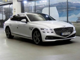 제네시스 G80 G80(RG3) 2.5 가솔린 터보 AWD 기본형