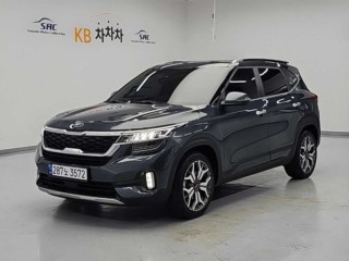 기아 셀토스 가솔린 1.6 터보 2WD 노블레스