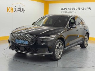 제네시스 GV70 일렉트리파이드 GV70 e-AWD