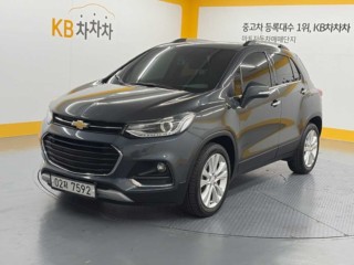 쉐보레 트랙스 더뉴트랙스 가솔린 1.4 프리미어