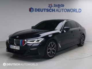 BMW 5시리즈 5시리즈 (G30) 530i M 스포츠