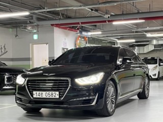 제네시스 EQ900 3.8 GDI AWD 프리미엄 럭셔리
