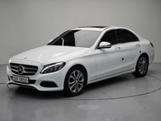벤츠 C 클래스 C클래스 W205 C220 d 아방가르드
