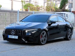 벤츠 CLA 클래스 CLA클래스 C118 AMG CLA 45 S 4MATIC+