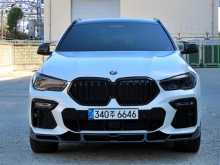 BMW X6 X6 (G06) M50i