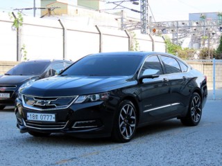 쉐보레 임팔라 3.6 LTZ