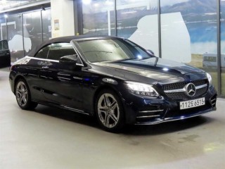 벤츠 C 클래스 C클래스 W205 C200 카브리올레