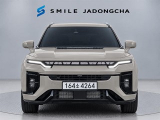 KG모빌리티(쌍용) 액티언 액티언(J120) 4WD S9