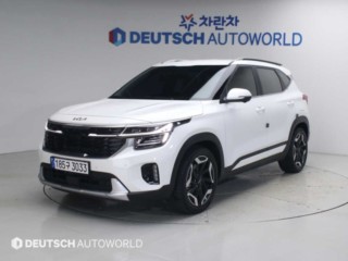 기아 셀토스 더 뉴 셀토스 가솔린 1.6 터보 2WD 시그니처
