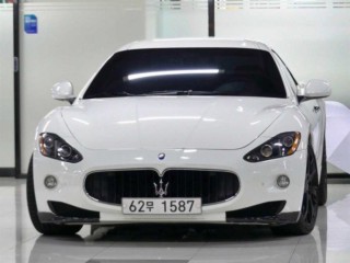 마세라티 그란투리스모 S 4.7