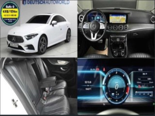 벤츠 CLS 클래스 CLS클래스 C257 CLS 300d AMG Line
