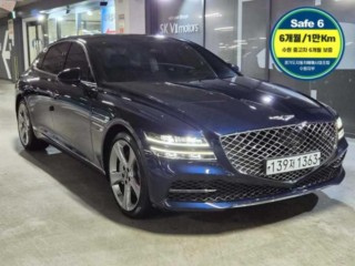 제네시스 G80 G80(RG3) 3.5 가솔린 터보 AWD 기본형