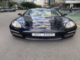 포르쉐 파나메라 3.6 AWD