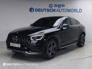 벤츠 GLC 클래스 GLC클래스 X253 GLC 300 4MATIC 쿠페