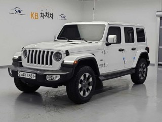 지프 랭글러 랭글러 (JL) 2.0 오버랜드 4도어