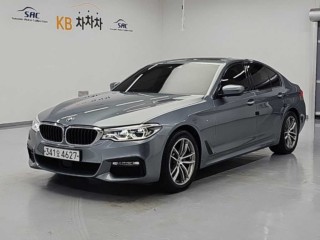 BMW 5시리즈 5시리즈 (G30) 520d xDrive M 스포츠 플러스