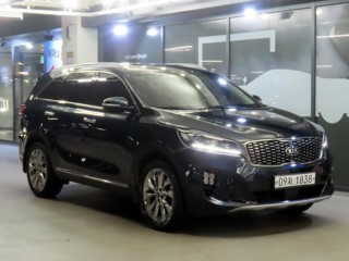 기아 쏘렌토 더 뉴 쏘렌토 디젤 2.2 2WD 마스터