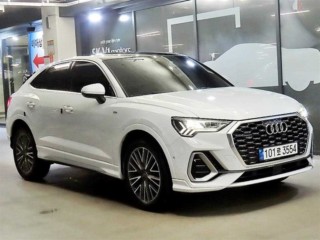 아우디 Q3 Q3 (F3) 40 TFSI 스포트백 콰트로 프리미엄