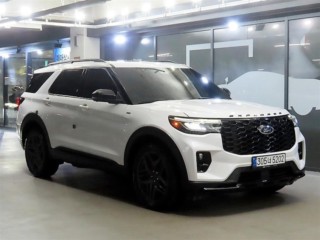 포드 익스플로러 익스플로러 6세대 2.3 AWD ST-라인