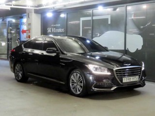 제네시스 G80 3.3 GDI AWD 럭셔리