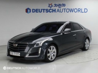 캐딜락 CTS CTS 3세대 2.0 프리미엄 AWD