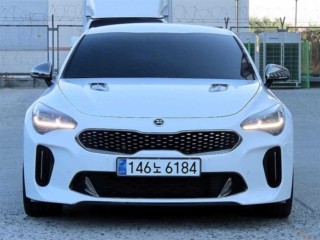 기아 스팅어 가솔린 3.3 터보 2WD GT