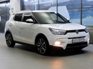 KG모빌리티(쌍용) 티볼리 디젤 2WD 1.6 LX