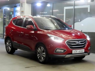 현대 투싼 뉴 투싼iX 디젤(E-VGT)2WD 스마트 스페셜