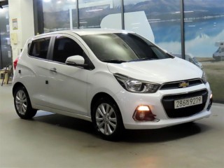 쉐보레 스파크 더 넥스트 스파크 LTZ C-TECH