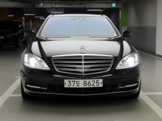 벤츠 S 클래스 S클래스-W221 S600L