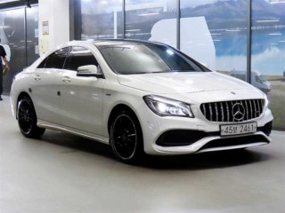 벤츠 CLA 클래스 CLA클래스 CLA 220 AMG LINE