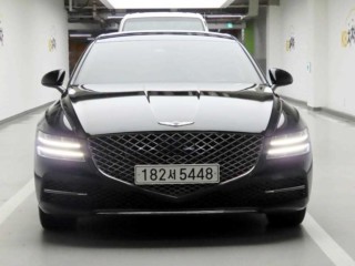 제네시스 G80 G80(RG3) 3.5 가솔린 터보 AWD