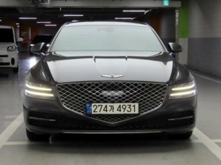 제네시스 G80 G80(RG3) 2.5 가솔린 터보 AWD