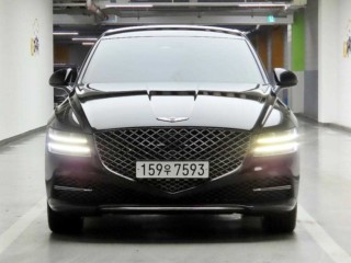 제네시스 G80 G80(RG3) 3.5 가솔린 터보 AWD