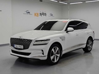제네시스 GV80 디젤 3.0 AWD
