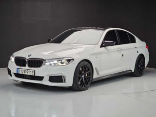 BMW 5시리즈 5시리즈 (G30) M550d xDrive