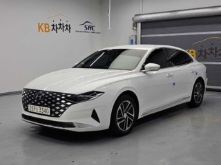 현대 그랜저 더 뉴 그랜저 IG LPI 3.0 고급형(택시형)