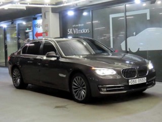 BMW 7시리즈 7시리즈 (F01) 750 Li xDrive