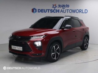 쉐보레 트레일블레이저 2WD 1.3 터보 가솔린 RS